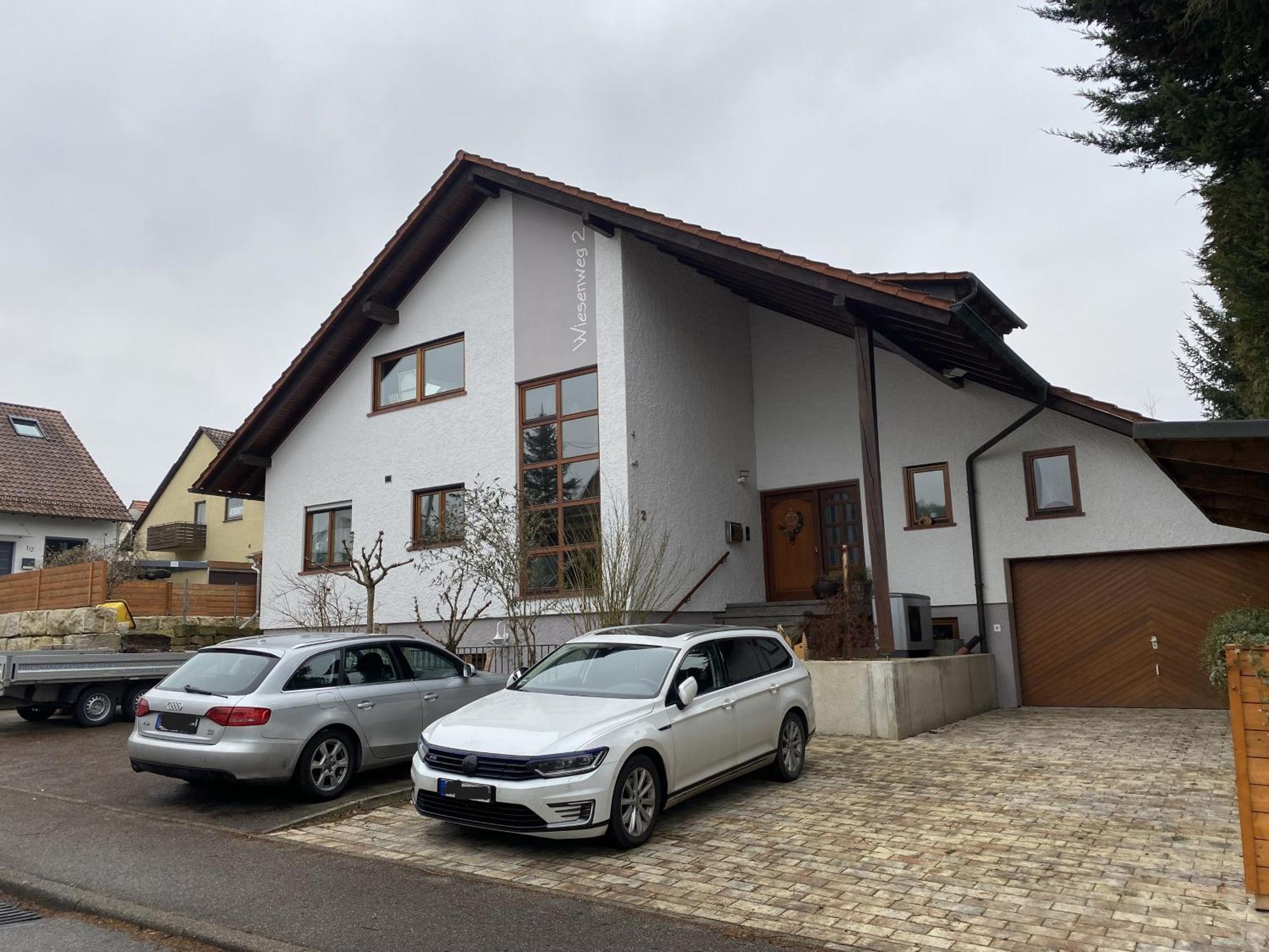 Ferienwohnung Geiger Sersheim 外观 照片